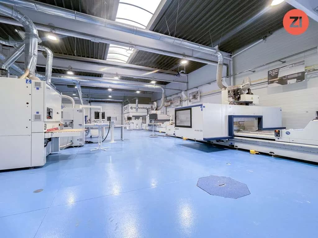 Gewerbeimmobilie mieten in Linz Land – 577 m², € 4.342 – Bild 4 von 12