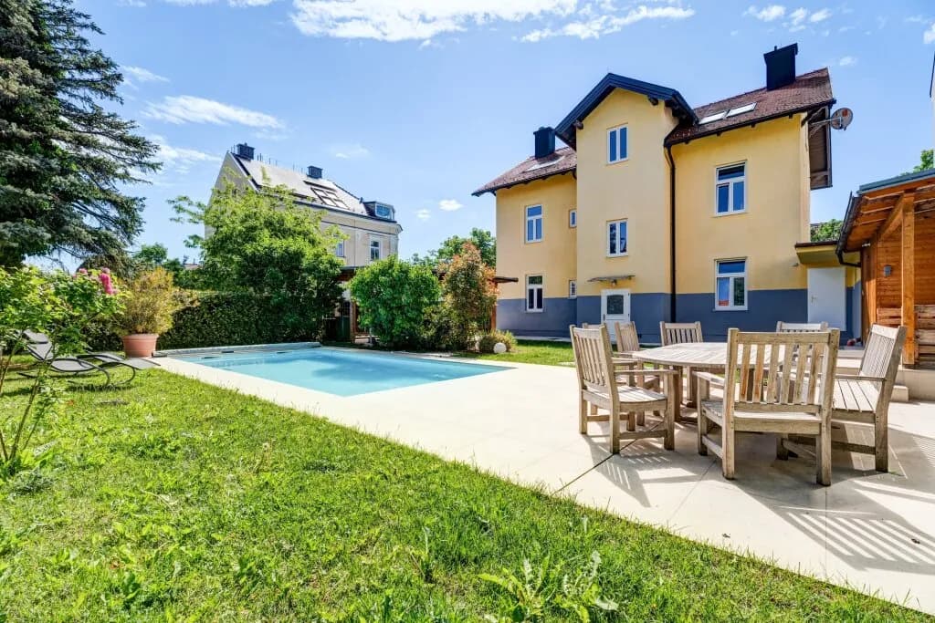5-Zimmer-Haus kaufen in Mödling – 212,47 m², € 1.150.000