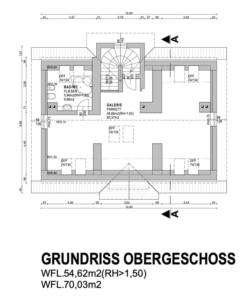 5-Zimmer-Haus kaufen in Mödling – 212,47 m², € 1.150.000 – Bild 37 von 37