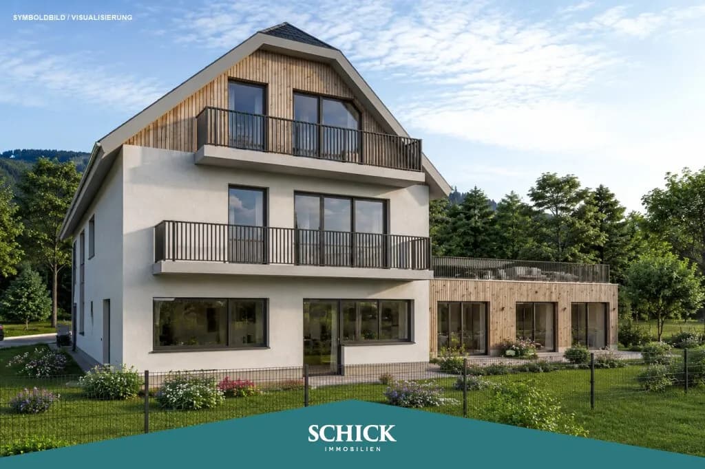 3-Zimmer-Wohnung kaufen in Villach Land – 101 m², € 497.400 – Bild 2 von 19