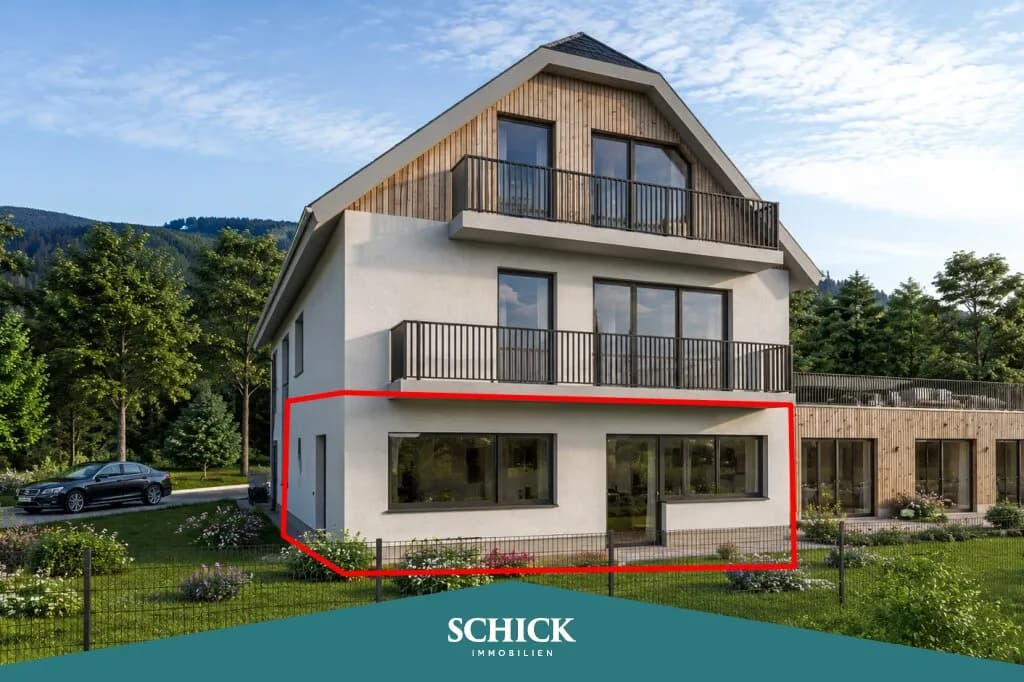 3-Zimmer-Wohnung kaufen in Villach Land – 101 m², € 497.400 – Bild 3 von 19