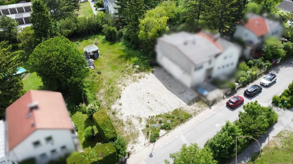 Grundstück kaufen in Mödling – 933 m², € 635.000 – Bild 2 von 4