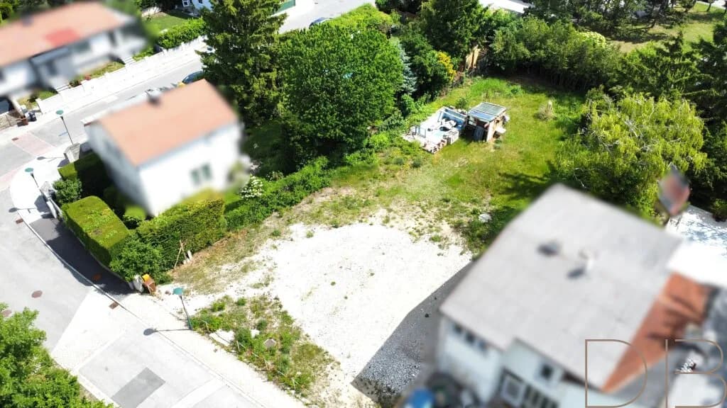 Grundstück kaufen in Mödling – 933 m², € 635.000 – Bild 4 von 4