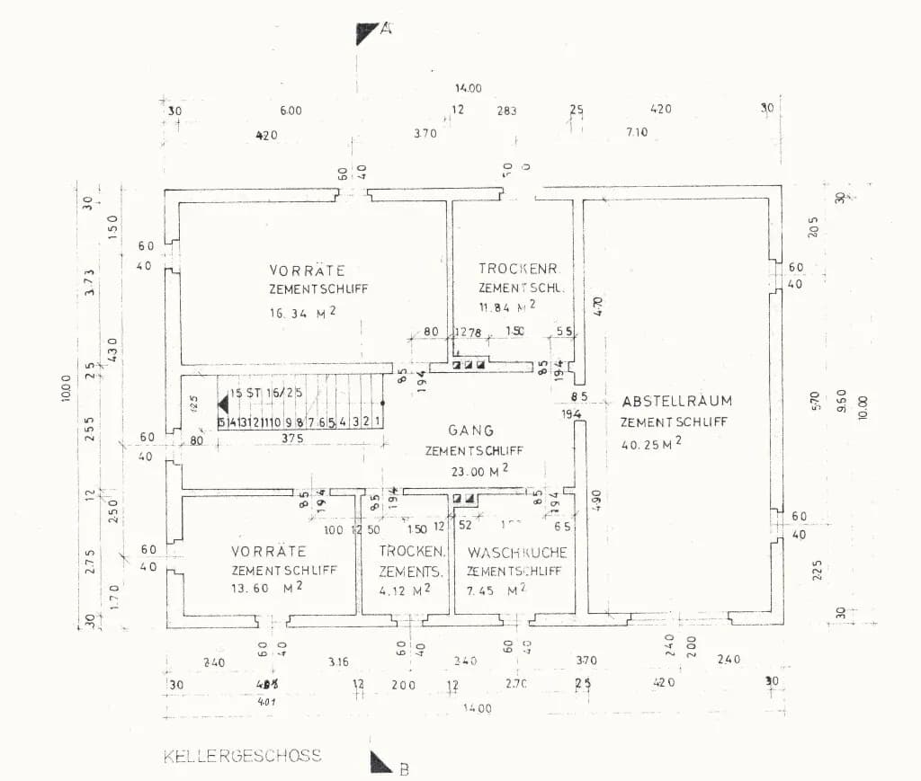 8-Zimmer-Haus kaufen in Krems Land – 265 m², € 290.000 – Bild 27 von 28