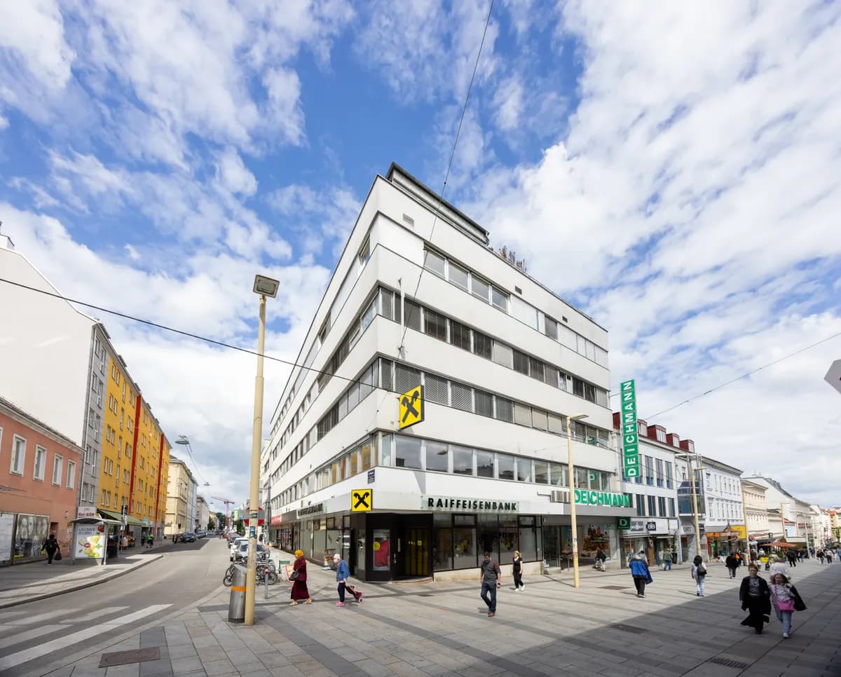 Gewerbeimmobilie kaufen in Wien – 346 m², € 850.000