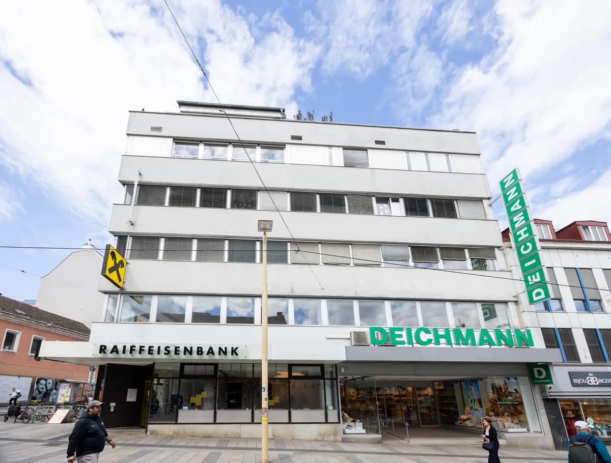 Gewerbeimmobilie kaufen in Wien – 346 m², € 850.000 – Bild 3 von 7