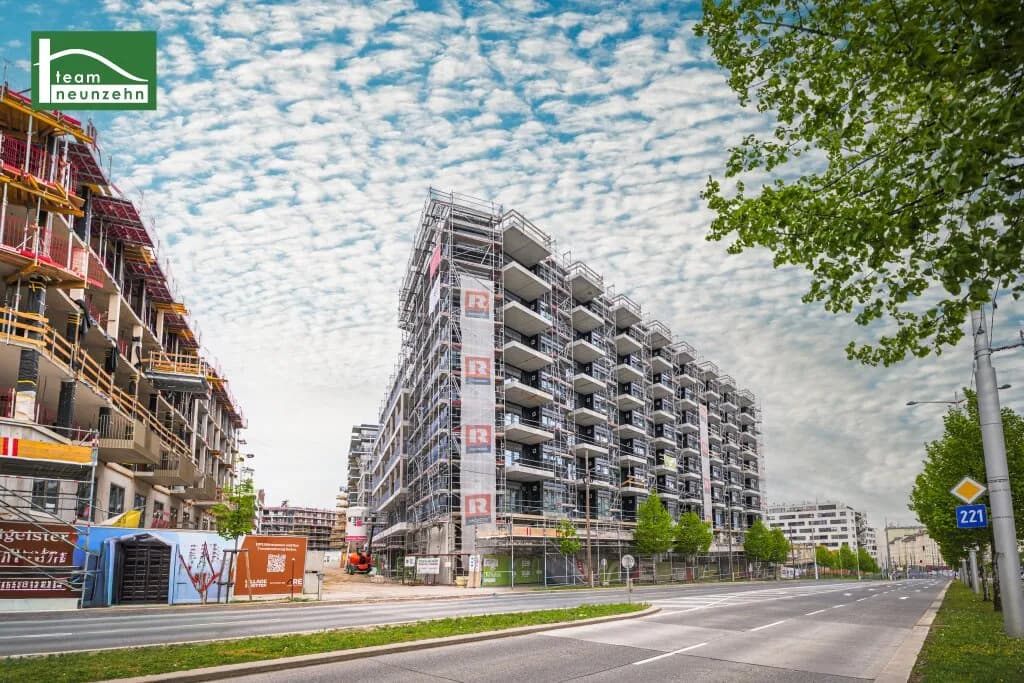 2-Zimmer-Wohnung mieten in Wien – 45,61 m², € 1.149 – Bild 15 von 21