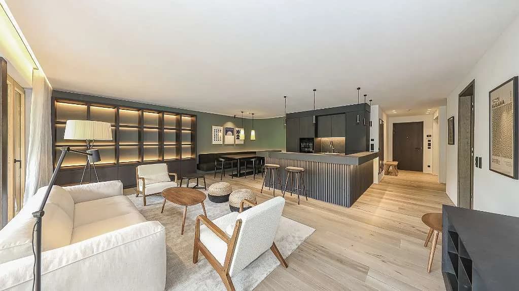 4-Zimmer-Wohnung kaufen in Kitzbühel – 148 m², € 2.850.000 – Bild 1 von 22