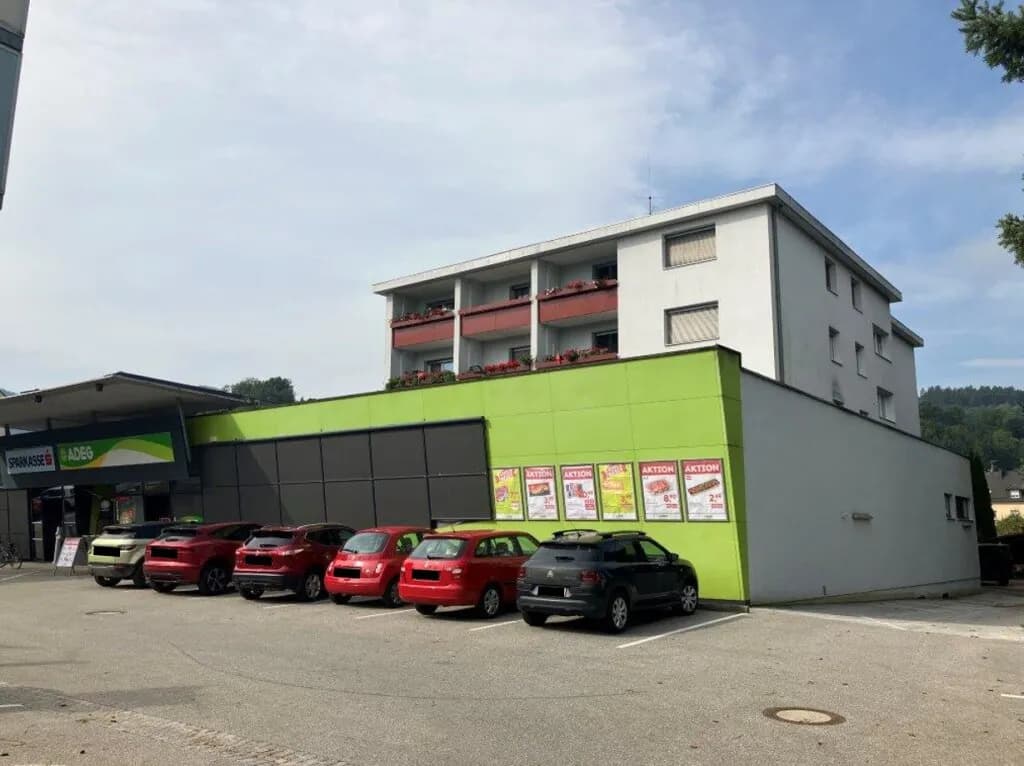 1-Zimmer-Gewerbeimmobilie mieten in Wolfsberg – 380 m², € 3.388 – Bild 2 von 12