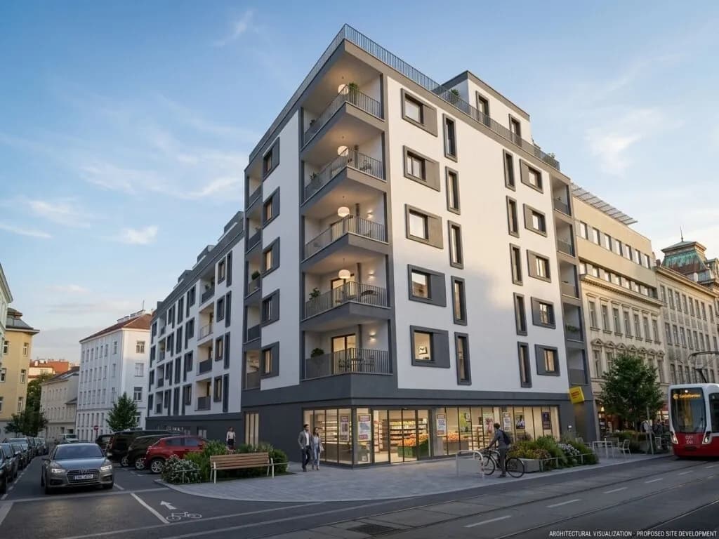 Gewerbeimmobilie mieten in Wien – € 108 – Bild 7 von 8