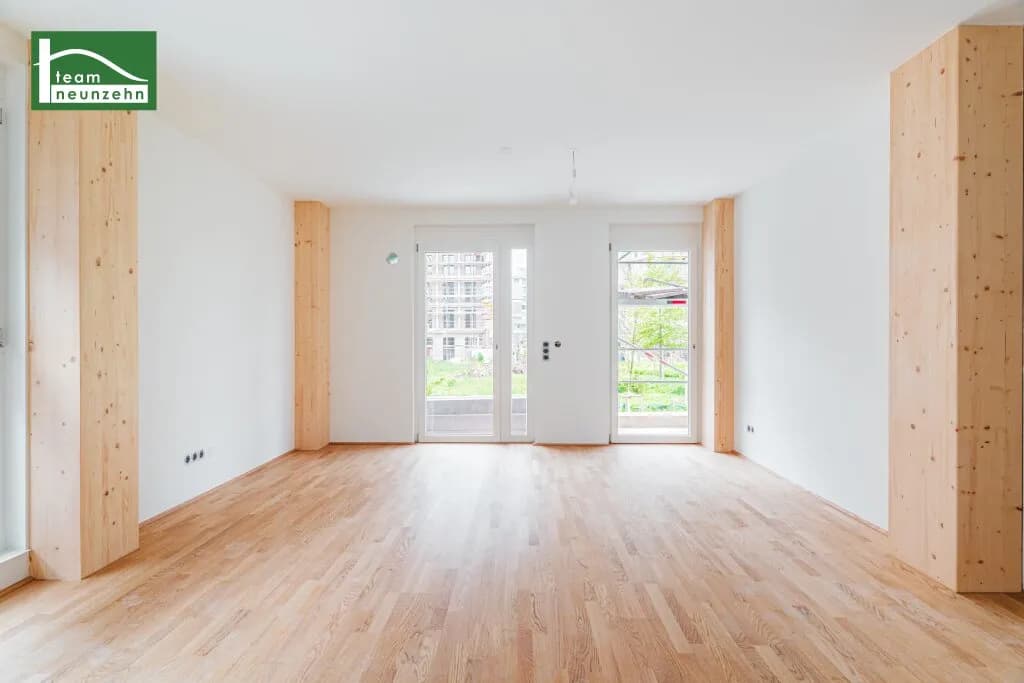 2-Zimmer-Wohnung mieten in Wien – 47,5 m², € 1.129 – Bild 2 von 21