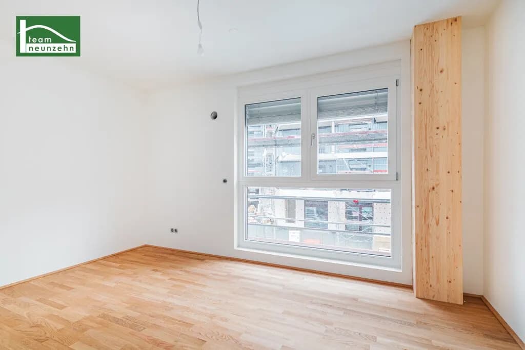2-Zimmer-Wohnung mieten in Wien – 47,5 m², € 1.129 – Bild 4 von 21