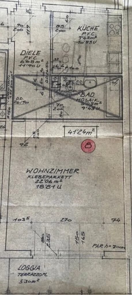 2-Zimmer-Wohnung kaufen in Graz – 40 m², € 175.000 – Bild 10 von 10