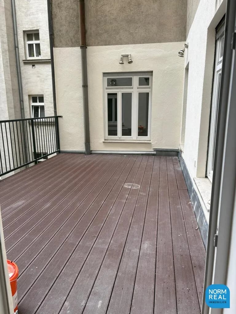 4-Zimmer-Wohnung mieten in Wien – 162 m², € 3.420