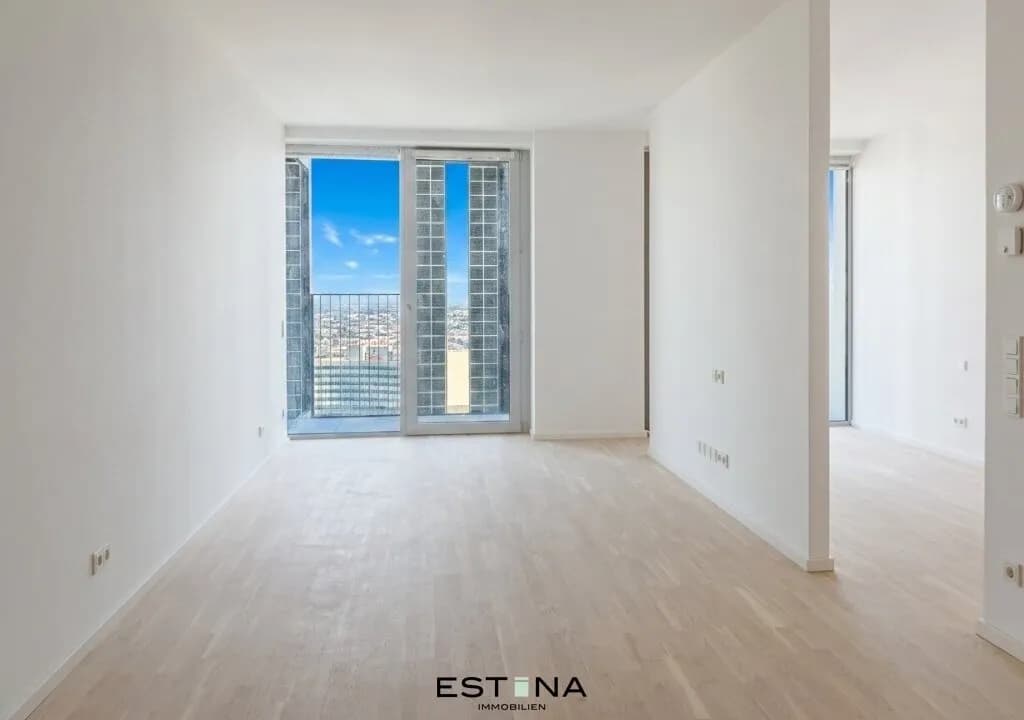 2-Zimmer-Wohnung mieten in Wien – 49,18 m², € 1.600 – Bild 1 von 22