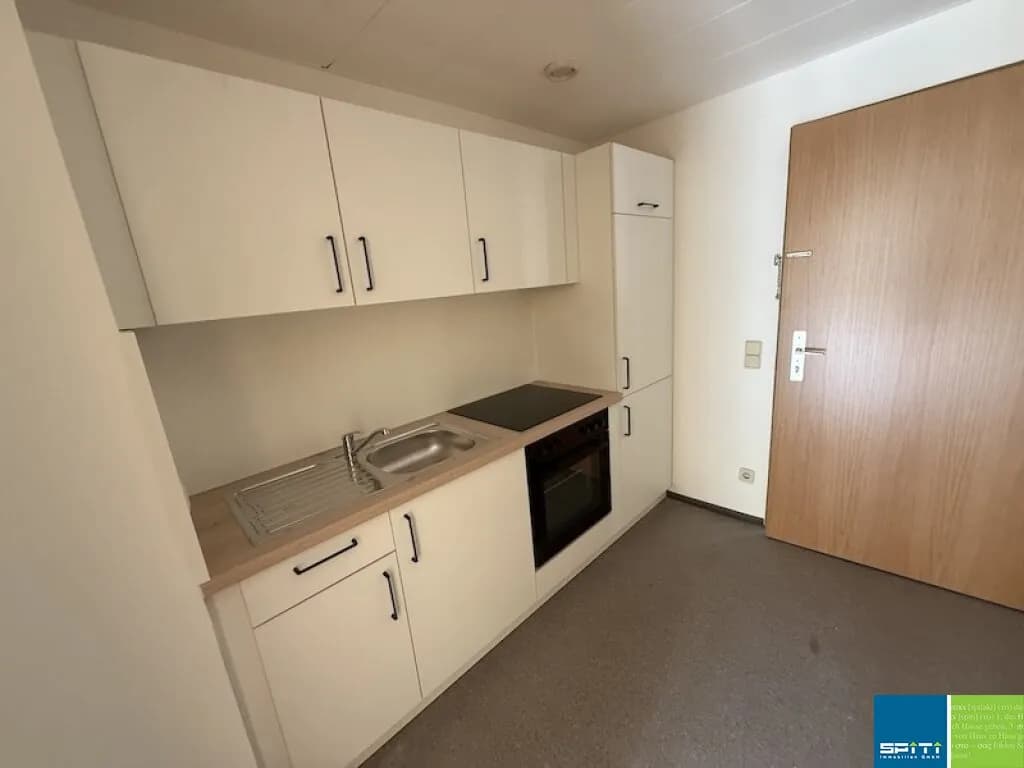 1-Zimmer-Wohnung kaufen in Klagenfurt – 39,42 m², € 115.000