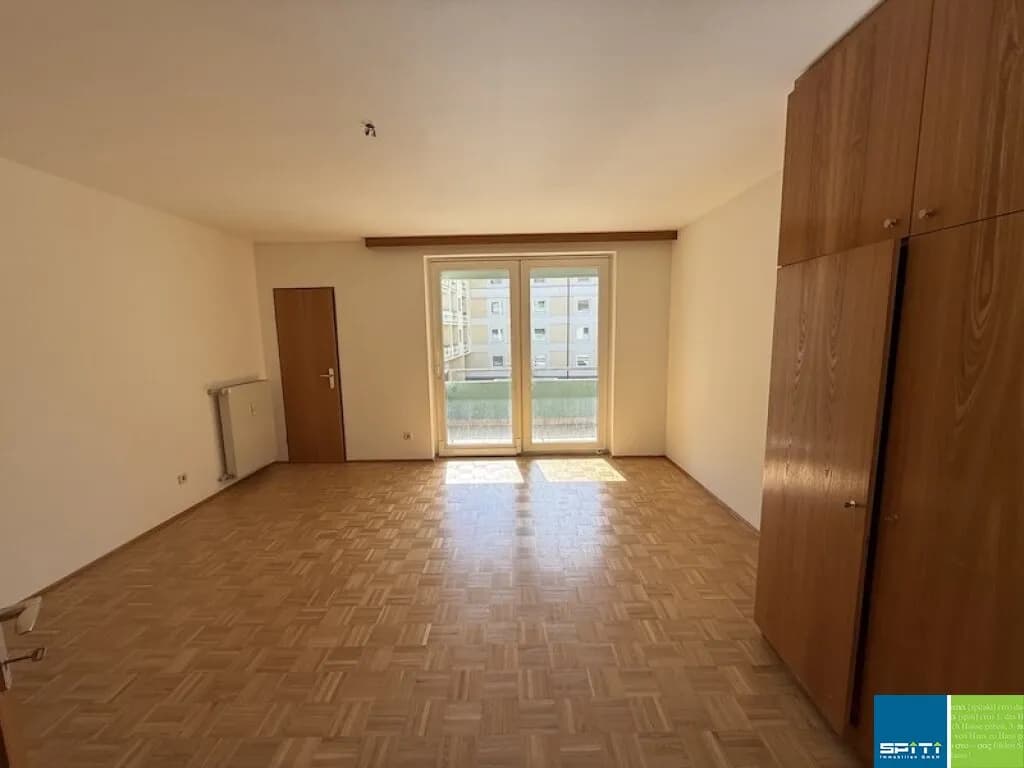 1-Zimmer-Wohnung kaufen in Klagenfurt – 39,42 m², € 115.000 – Bild 3 von 9