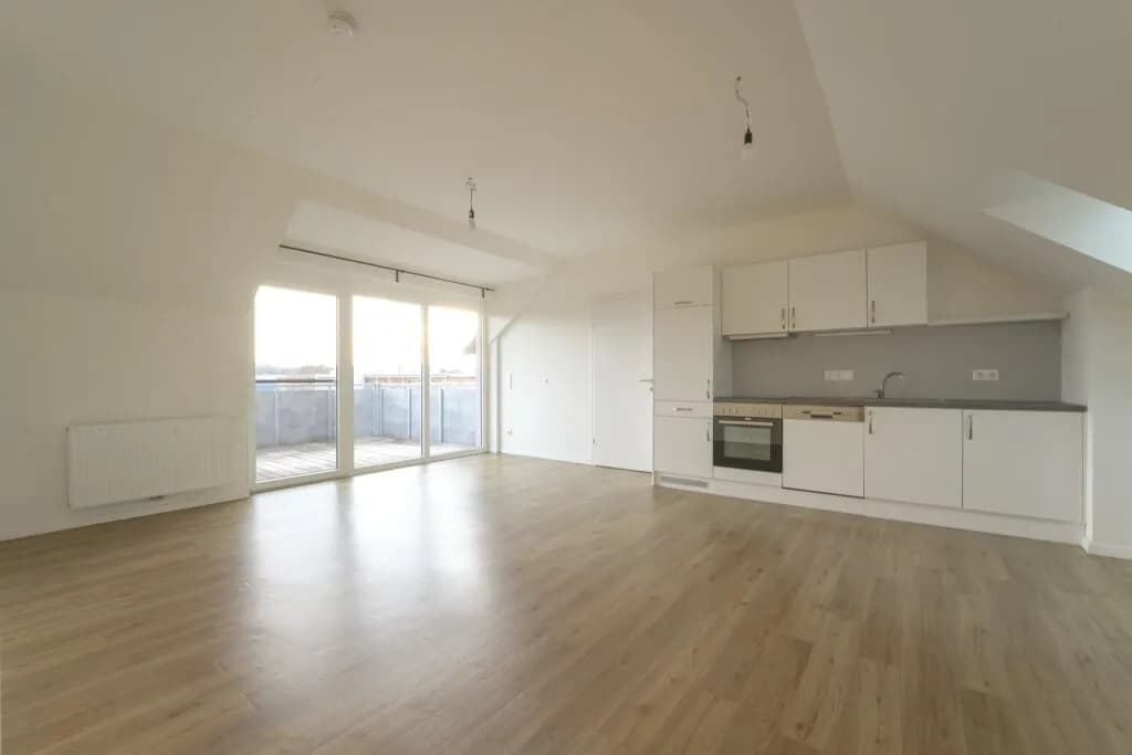 2-Zimmer-Wohnung mieten in Wels – 75,9 m², € 1.115