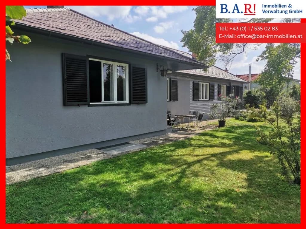 9-Zimmer-Haus mieten in Gänserndorf – 197 m², € 1.980