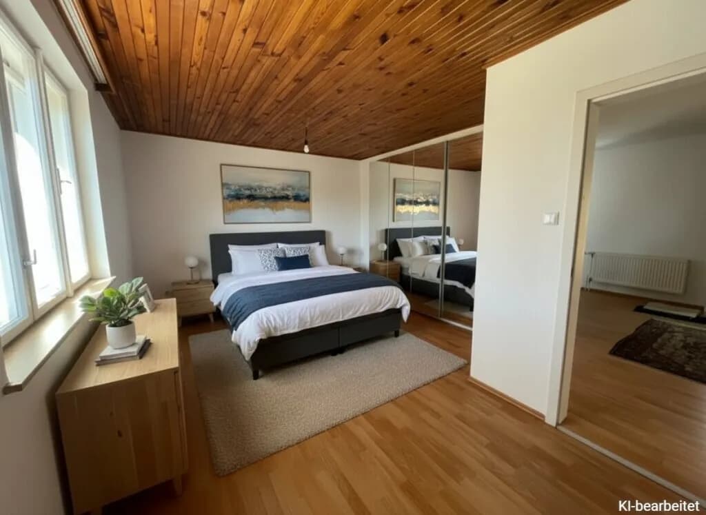 9-Zimmer-Haus mieten in Gänserndorf – 197 m², € 1.980 – Bild 8 von 25