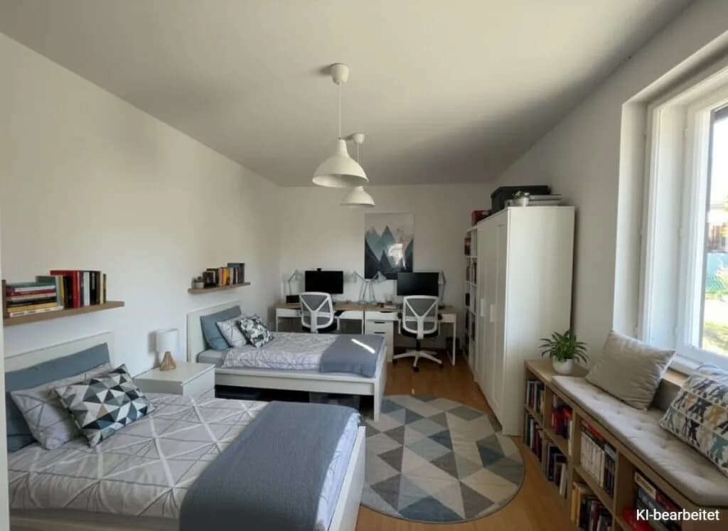 9-Zimmer-Haus mieten in Gänserndorf – 197 m², € 1.980 – Bild 9 von 25