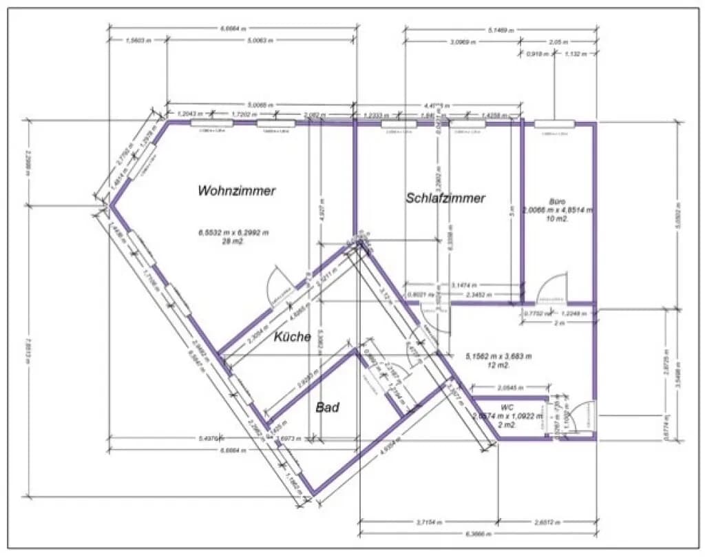 3-Zimmer-Wohnung kaufen in Wien – 97 m², € 480.000 – Bild 21 von 21