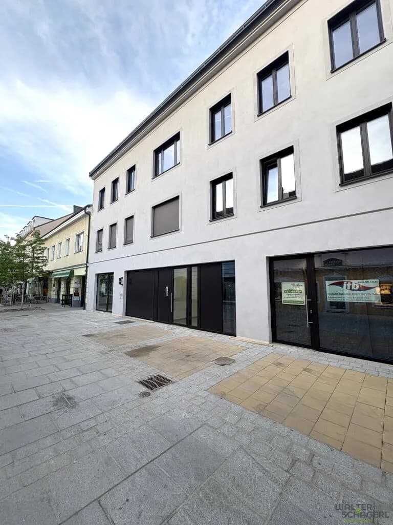 Gewerbeimmobilie mieten in Sankt Pölten – 45 m², € 1.091