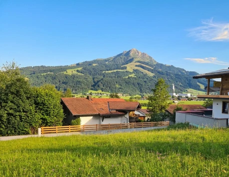 Grundstück kaufen in Kitzbühel – 451 m², € 397.000