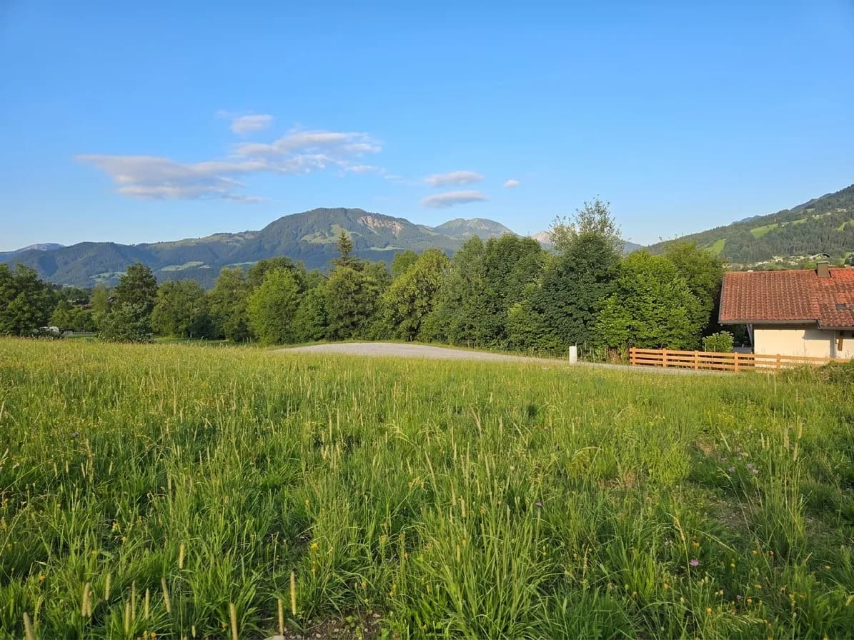 Grundstück kaufen in Kitzbühel – 451 m², € 397.000 – Bild 2 von 4