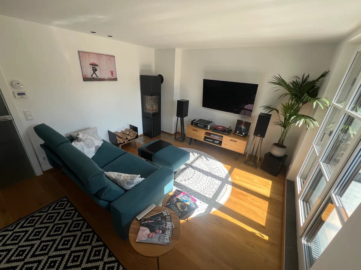 3-Zimmer-Wohnung mieten in Salzburg Stadt – 78 m², € 1.995 – Bild 4 von 11