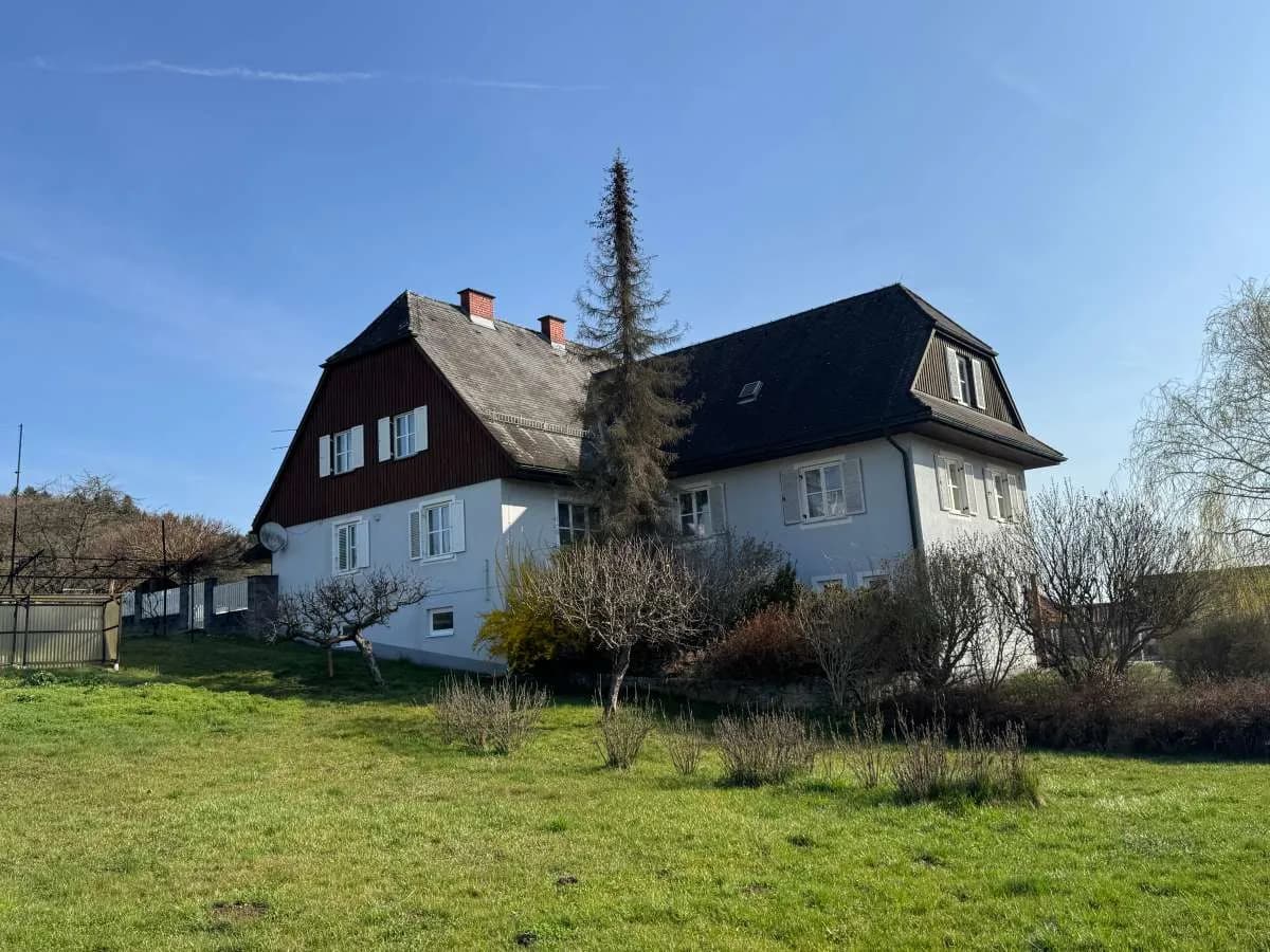 14-Zimmer-Haus kaufen in Südoststeiermark – 270 m², € 385.000