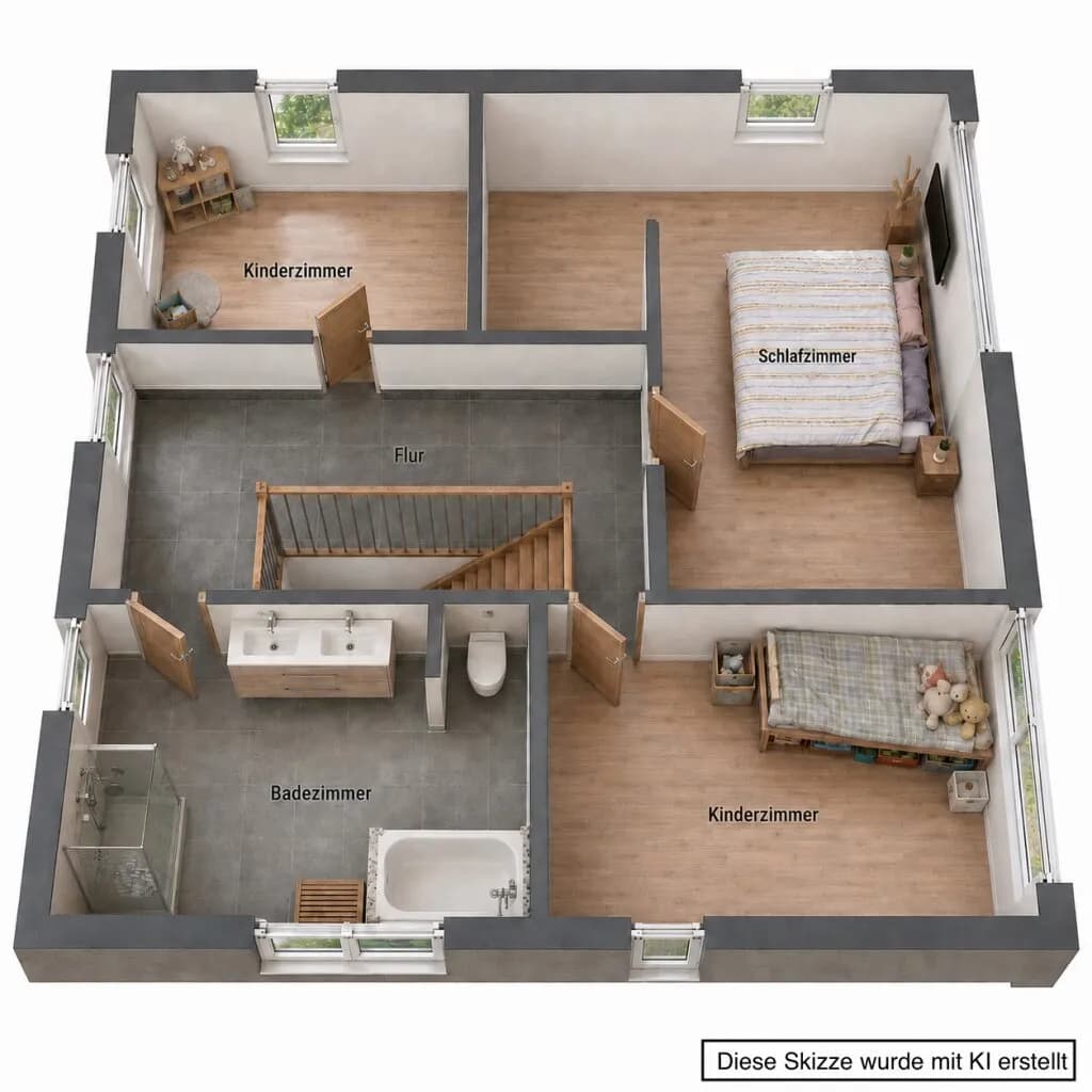 Haus kaufen in Leoben – 133 m², € 429.000 – Bild 3 von 35
