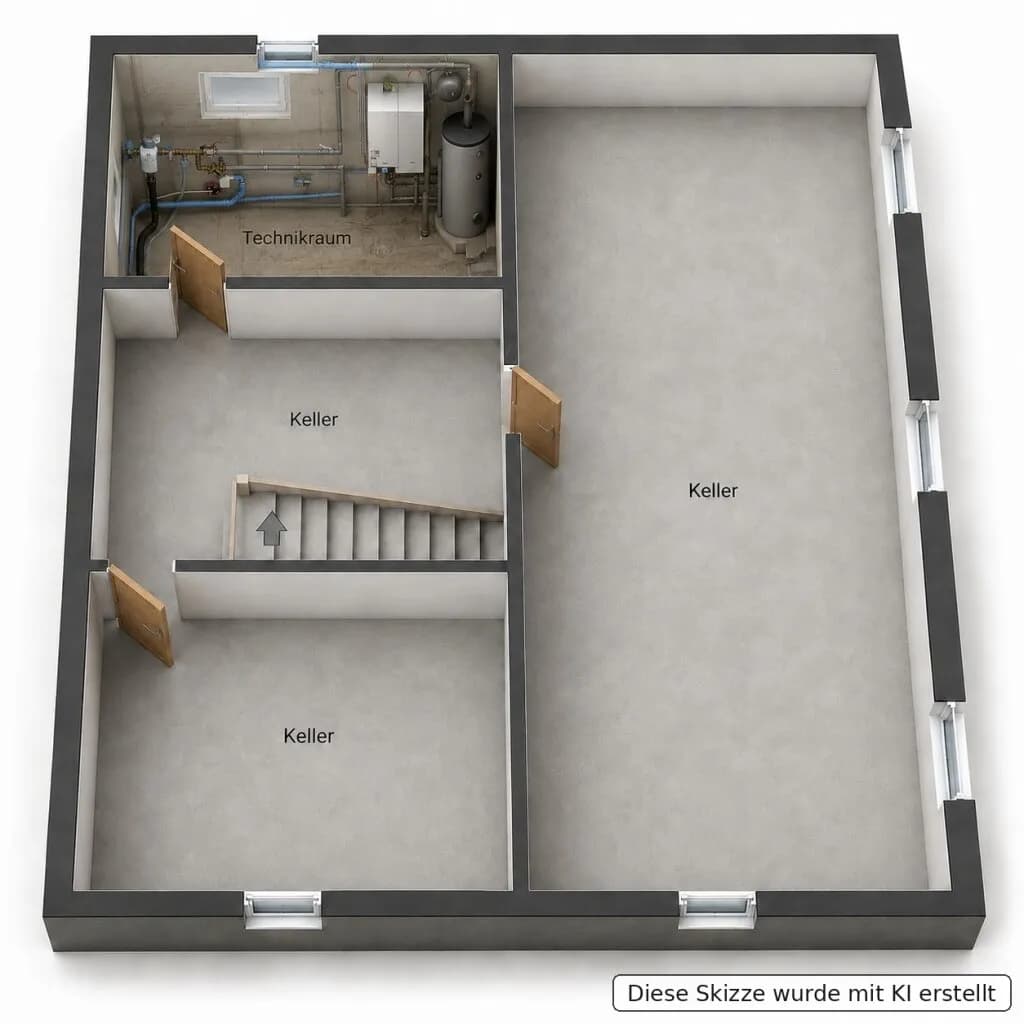 Haus kaufen in Leoben – 133 m², € 429.000 – Bild 4 von 35