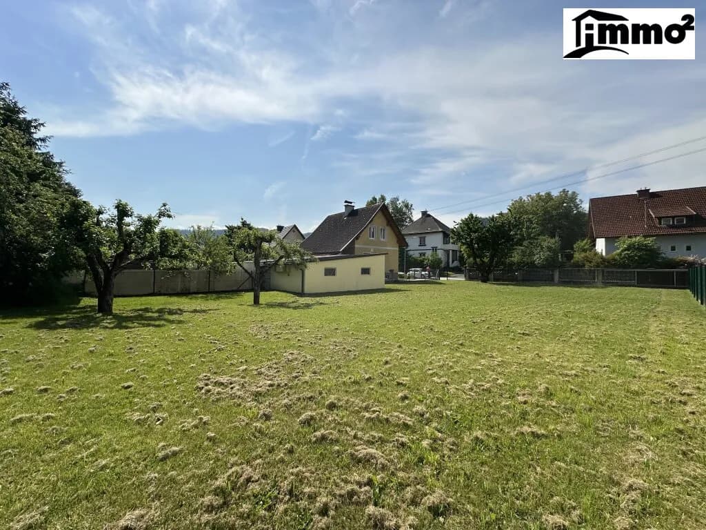 Grundstück kaufen in Klagenfurt – 716 m², € 235.000