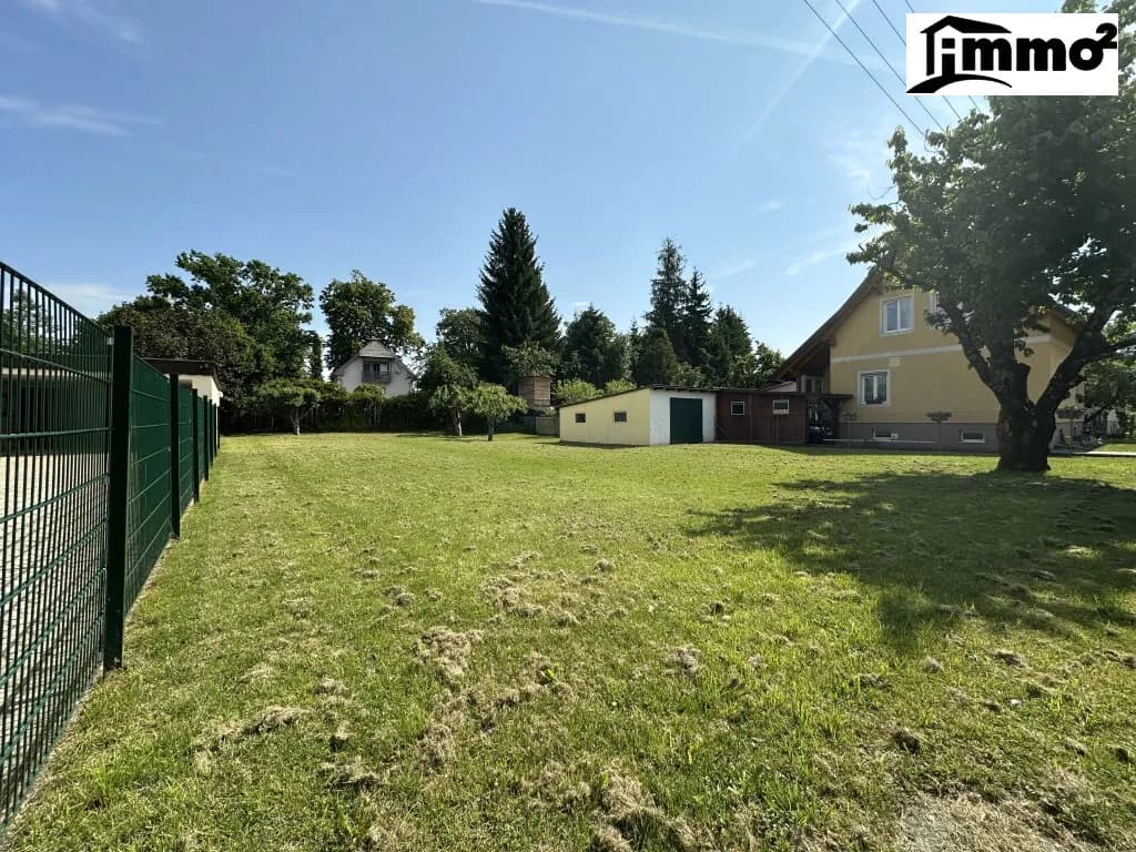 Grundstück kaufen in Klagenfurt – 716 m², € 235.000 – Bild 2 von 10