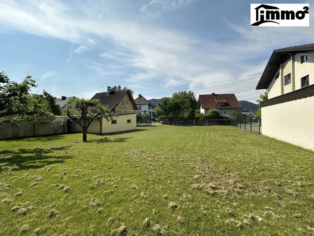 Grundstück kaufen in Klagenfurt – 716 m², € 235.000 – Bild 3 von 10