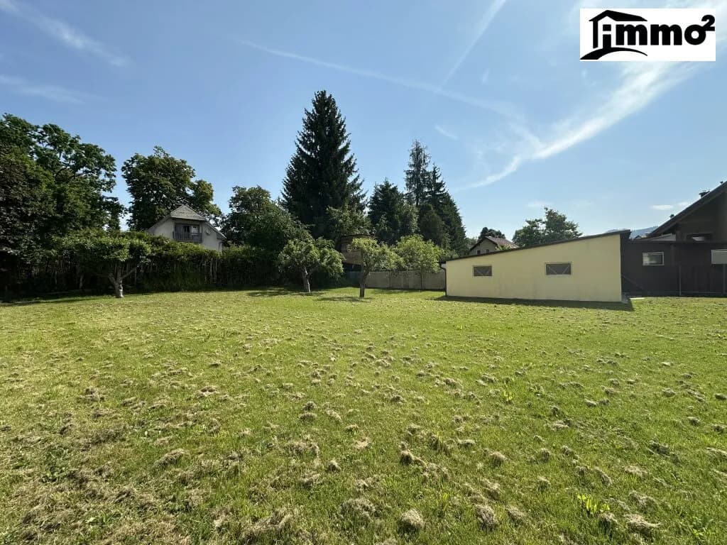 Grundstück kaufen in Klagenfurt – 716 m², € 235.000 – Bild 4 von 10