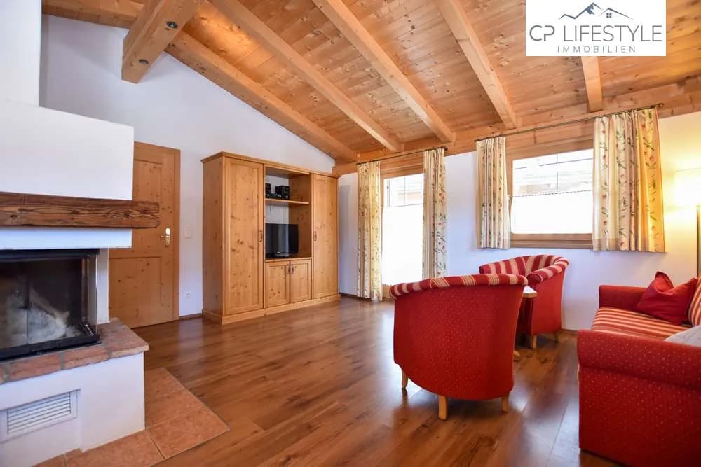 3-Zimmer-Wohnung mieten in Kitzbühel – 70 m², € 3.000 – Bild 4 von 12