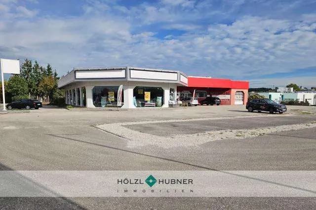 Immobilie kaufen in Amstetten – 4 960 m², € 2.500.000
