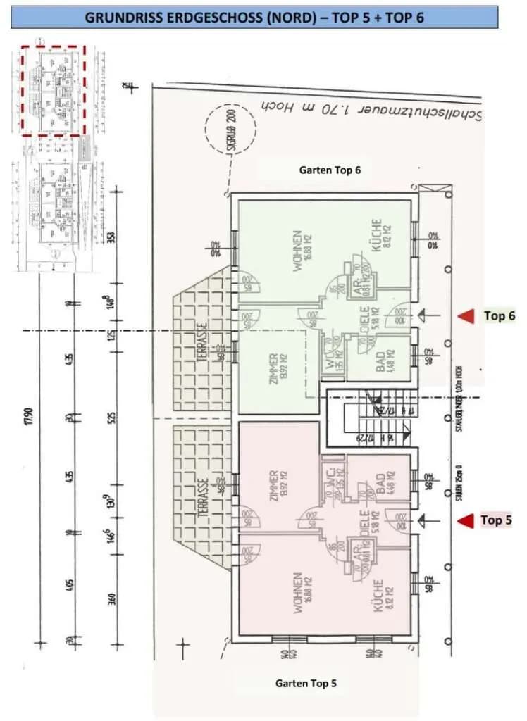 Gewerbeimmobilie kaufen in Klagenfurt – 218 m², € 735.000 – Bild 18 von 26