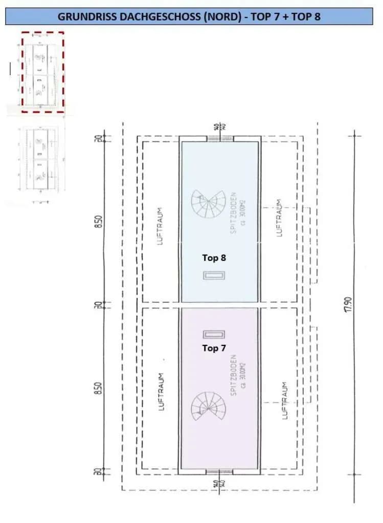 Gewerbeimmobilie kaufen in Klagenfurt – 218 m², € 735.000 – Bild 20 von 26