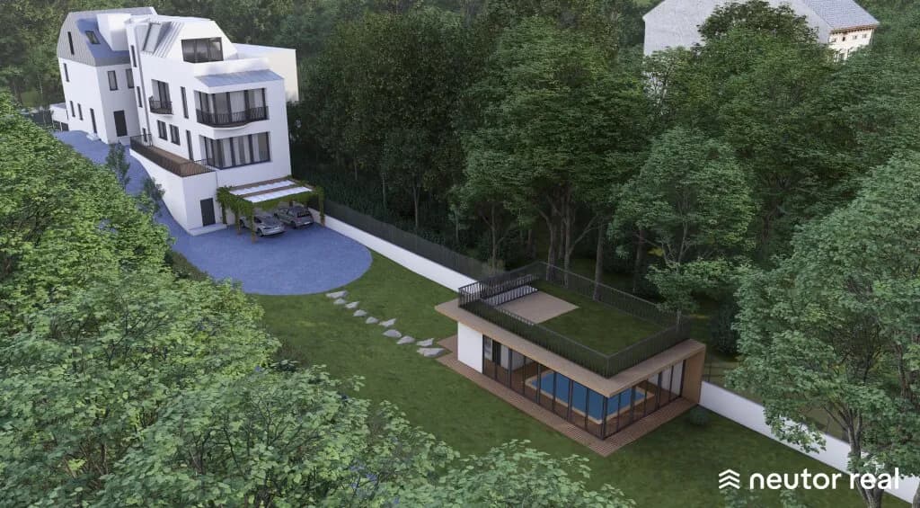 Grundstück kaufen in Wien – 1 023 m², € 1.440.000
