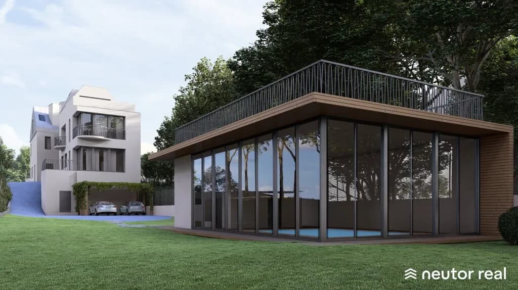 Grundstück kaufen in Wien – 1 023 m², € 1.440.000 – Bild 3 von 30