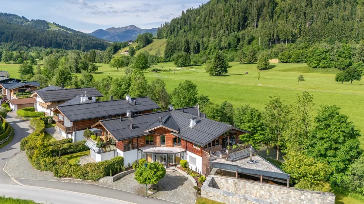 4-Zimmer-Haus kaufen in Kitzbühel – 207 m², € 2.595.000
