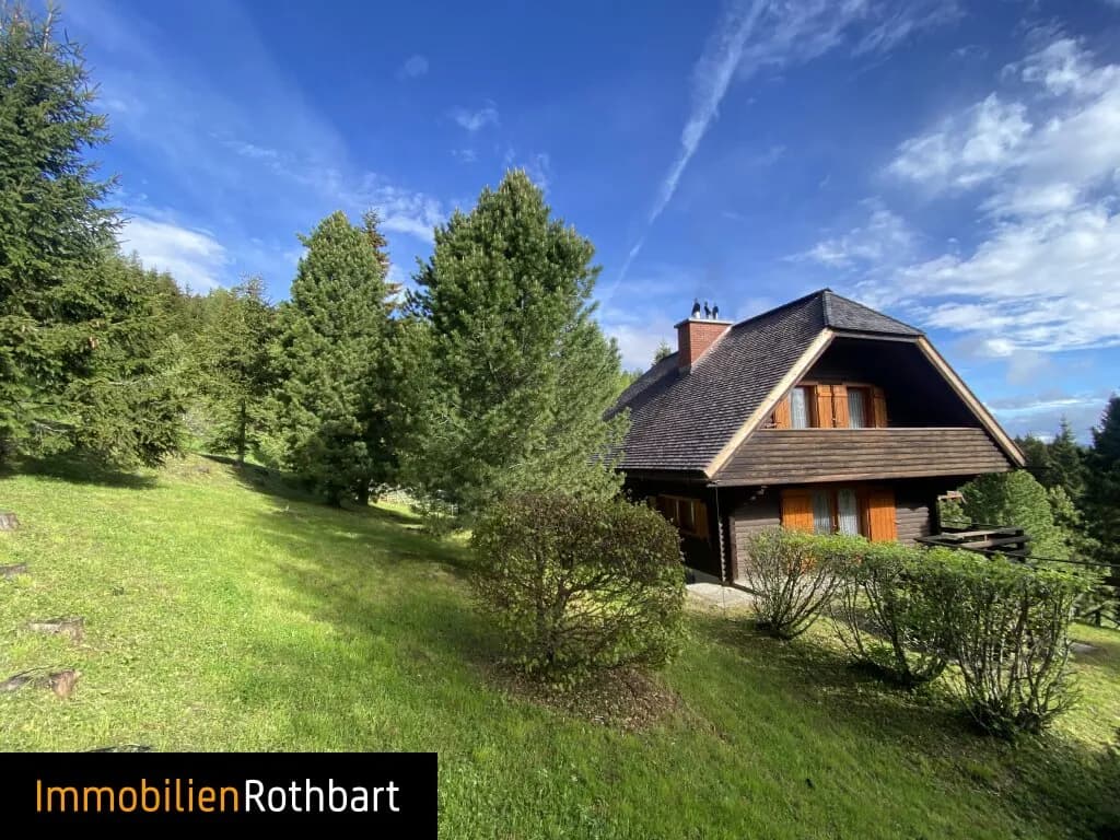 3-Zimmer-Wohnung kaufen in Murtal – 1 077 m², € 270.000