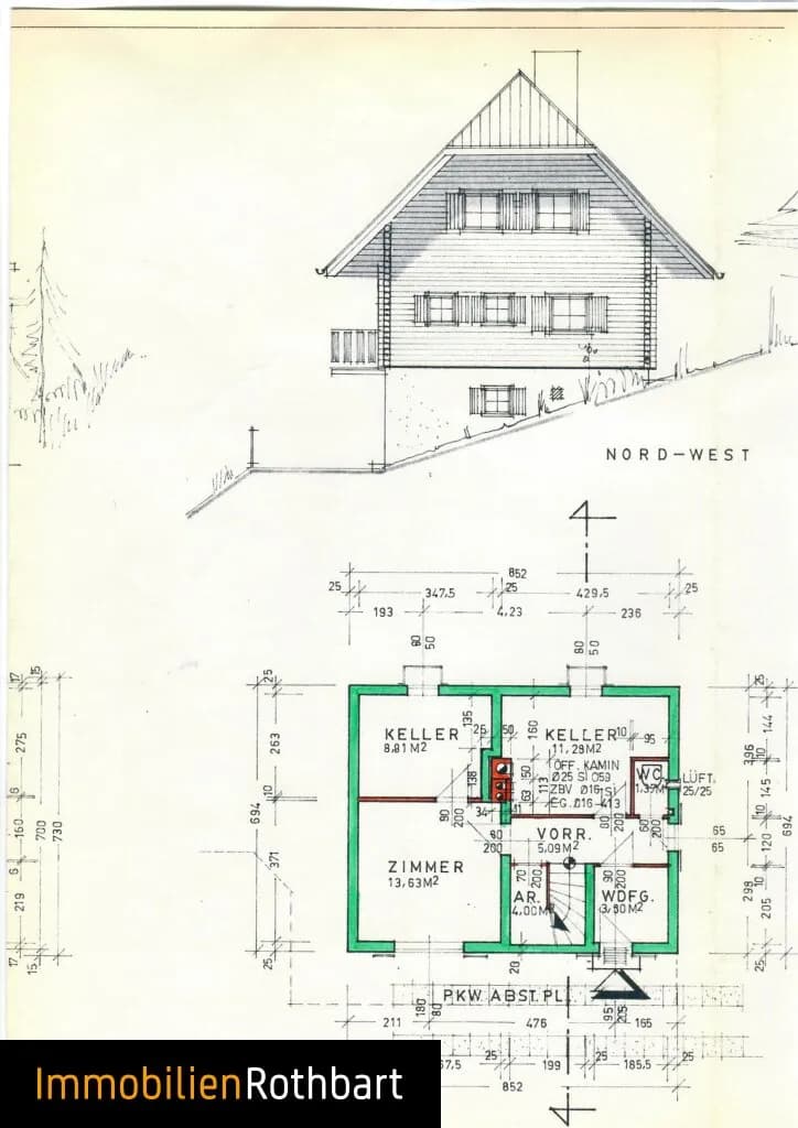 3-Zimmer-Wohnung kaufen in Murtal – 1 077 m², € 270.000 – Bild 51 von 54