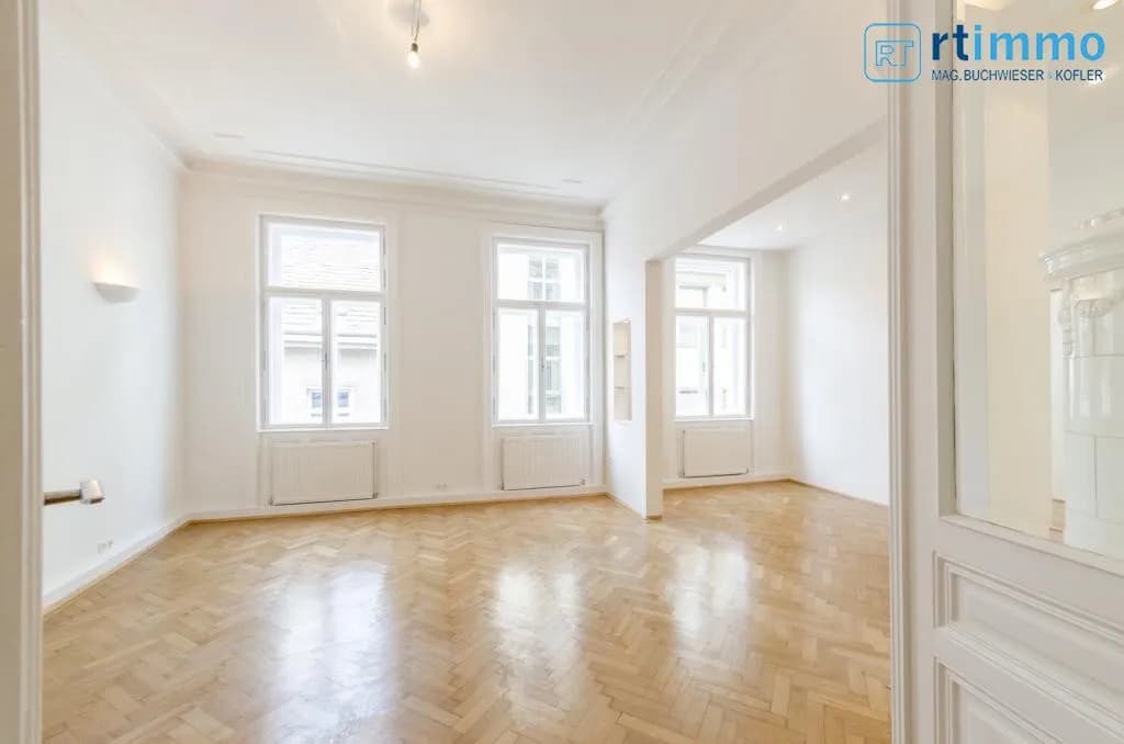 3-Zimmer-Wohnung mieten in Wien – 78 m², € 2.056 – Bild 2 von 16