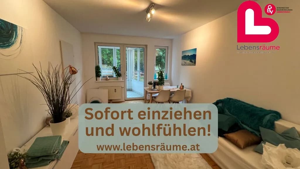 3-Zimmer-Wohnung mieten in Rohrbach – 79 m², € 816