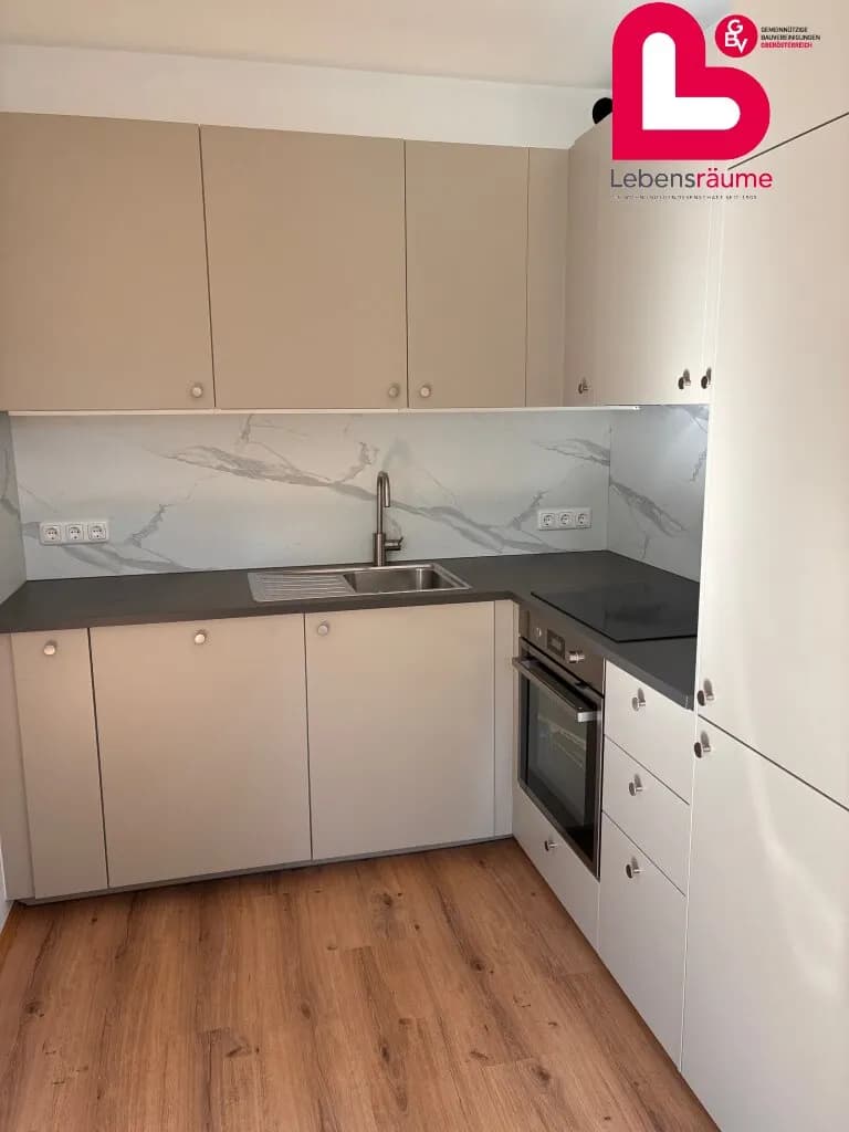 3-Zimmer-Wohnung mieten in Rohrbach – 79 m², € 816 – Bild 2 von 18