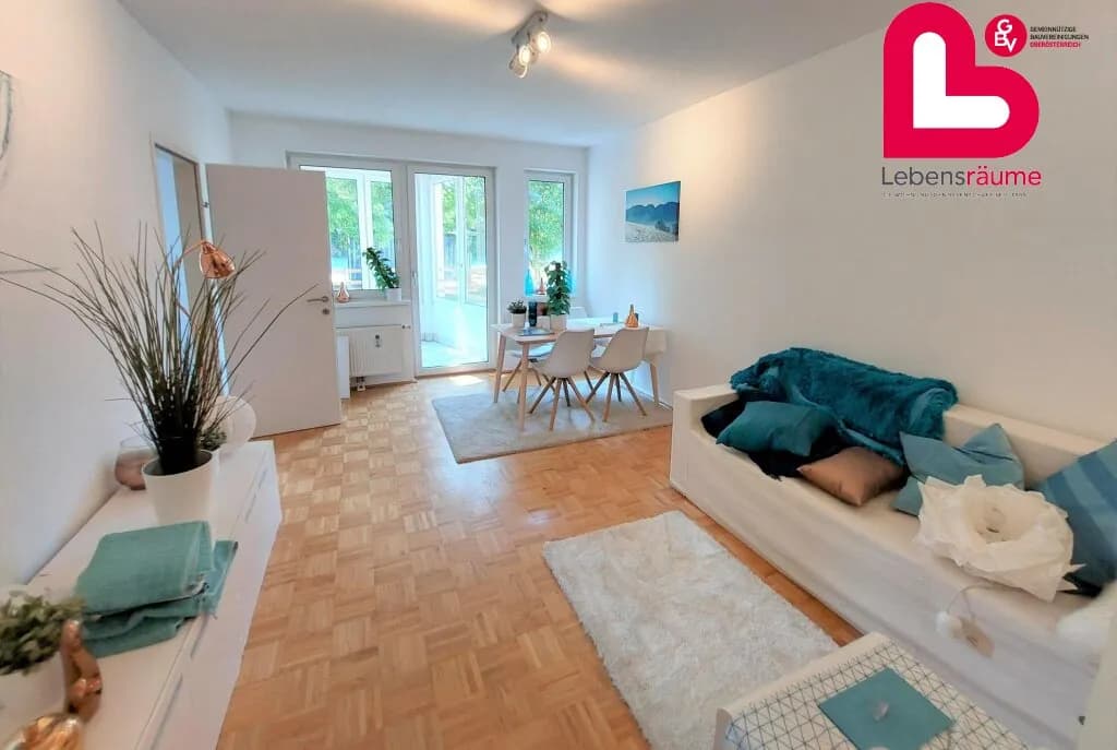 3-Zimmer-Wohnung mieten in Rohrbach – 79 m², € 816 – Bild 6 von 18